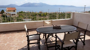 Delas home with sea view - ideal for families